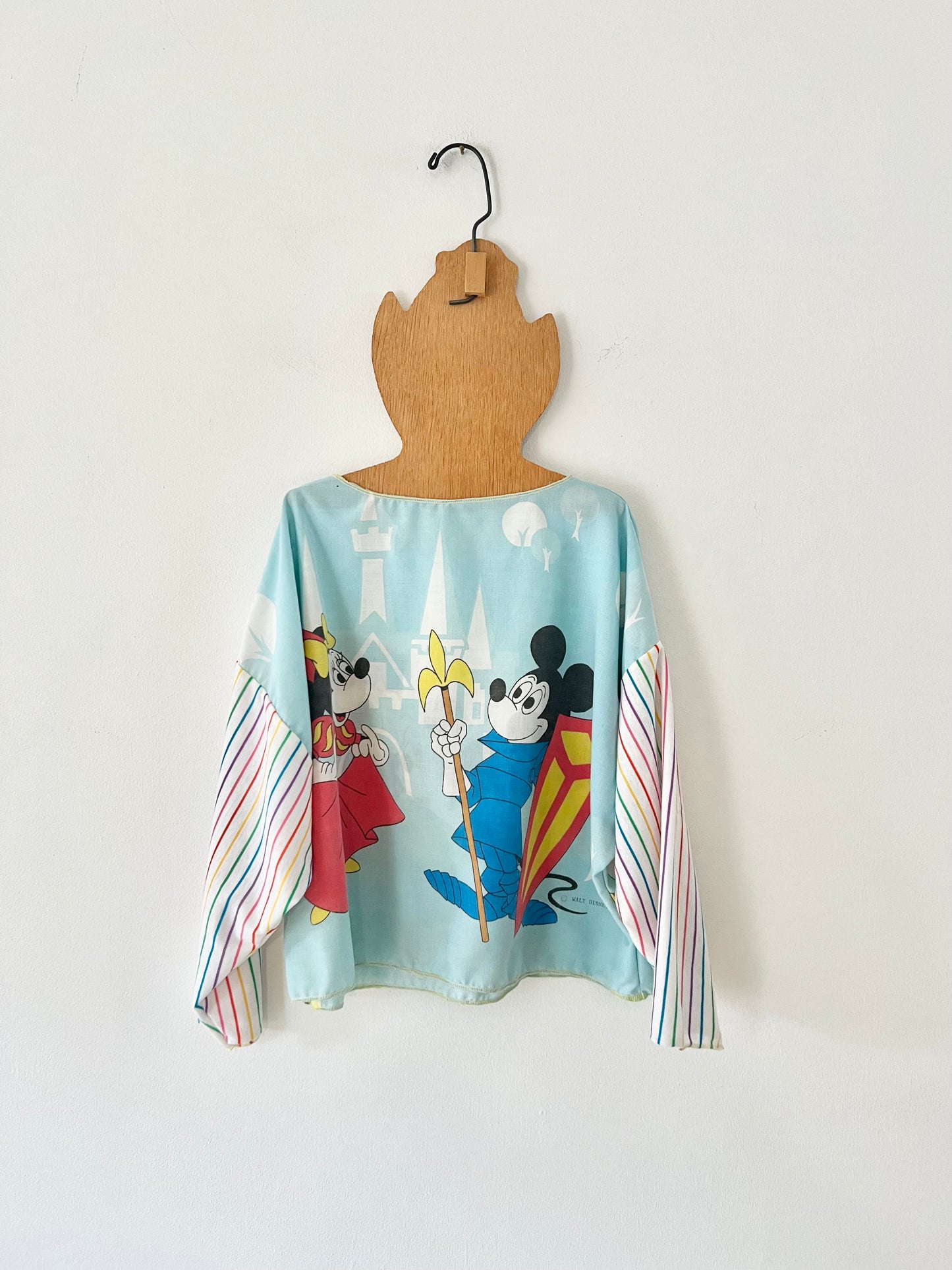 Magical Kingdom Pillow Top L/XL