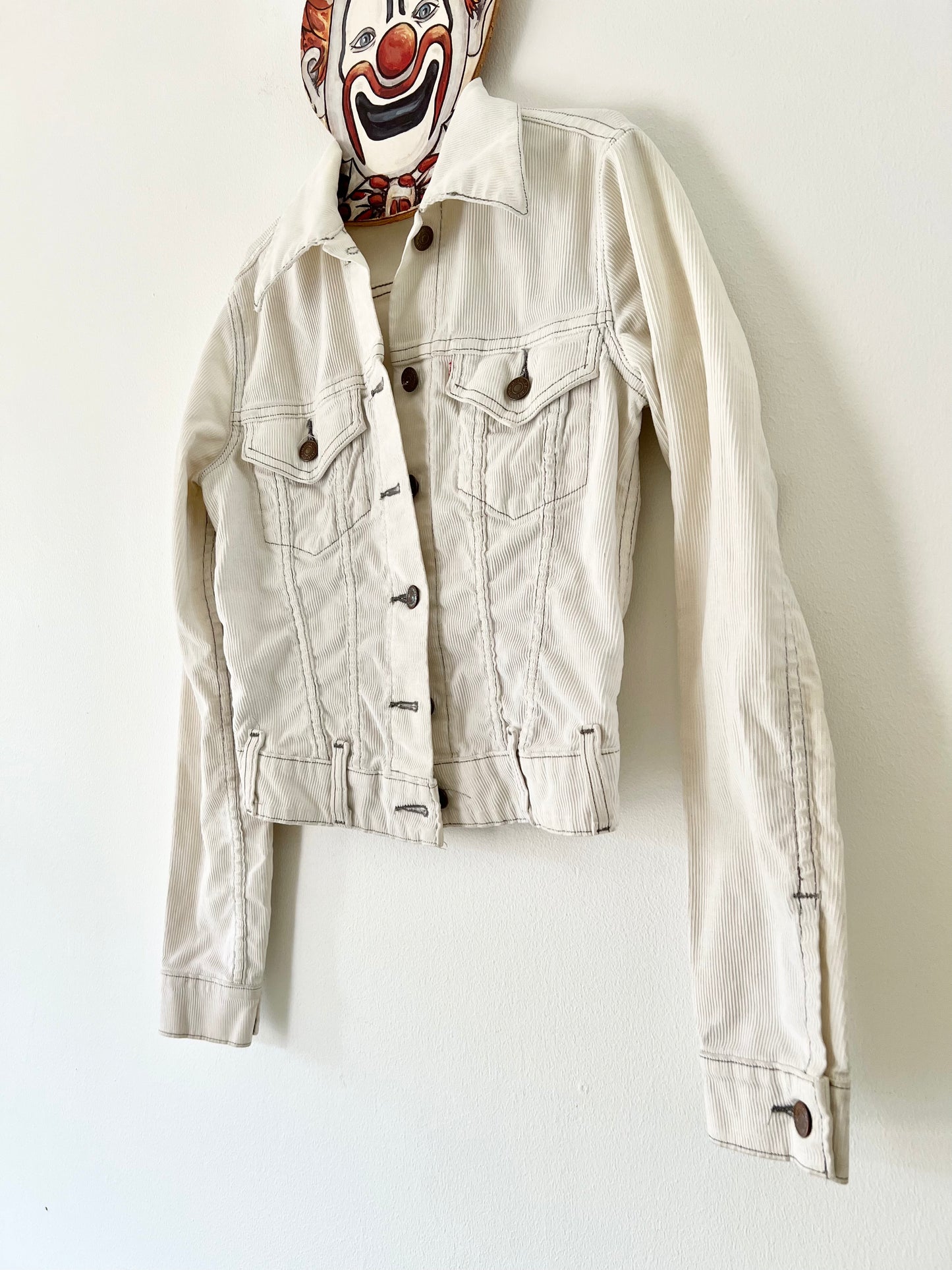 60s Levi Strauss Corduroy Jacket - XS
