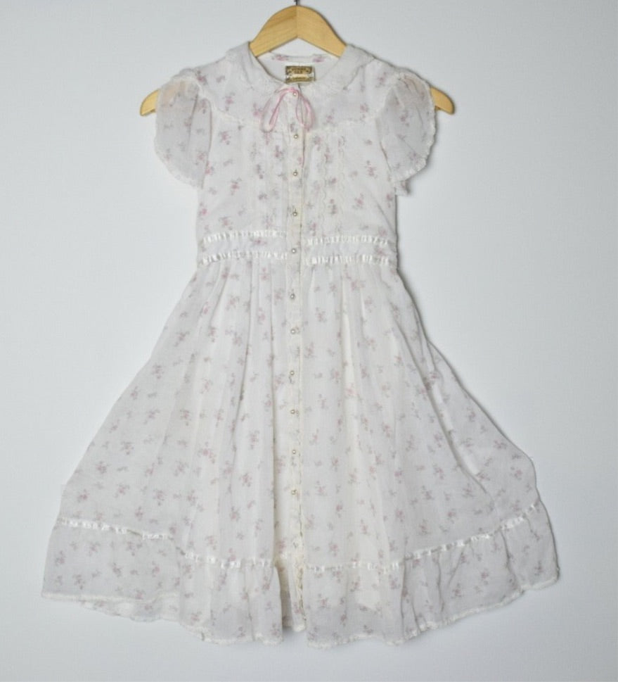 70s GUNNE SAX MIDI - XXS
