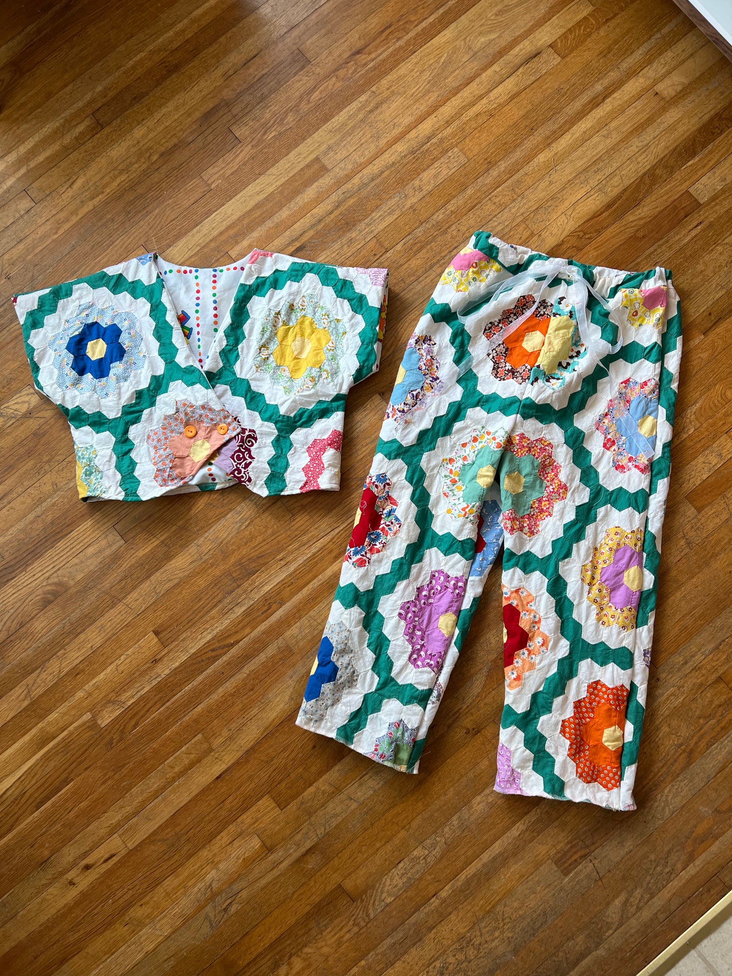Daydream Patchwork Set - Medium