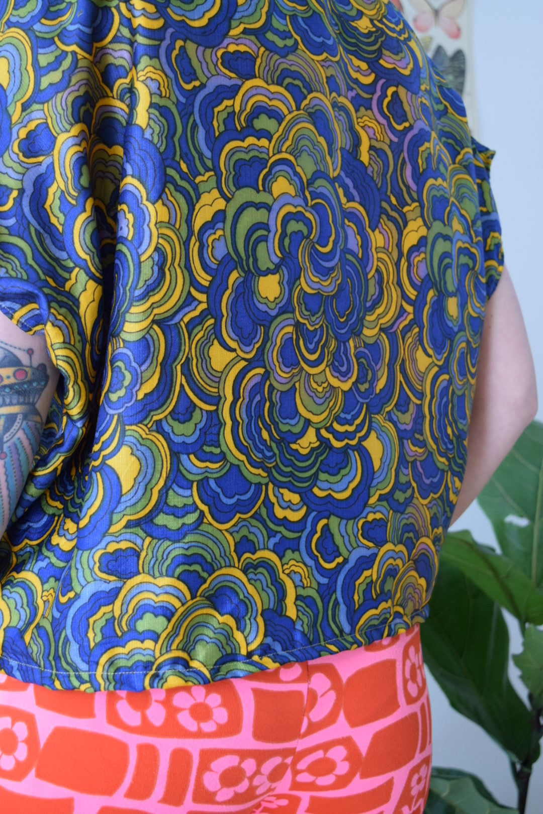 OWLEPHANT ORIGINAL HANDMADE TOP