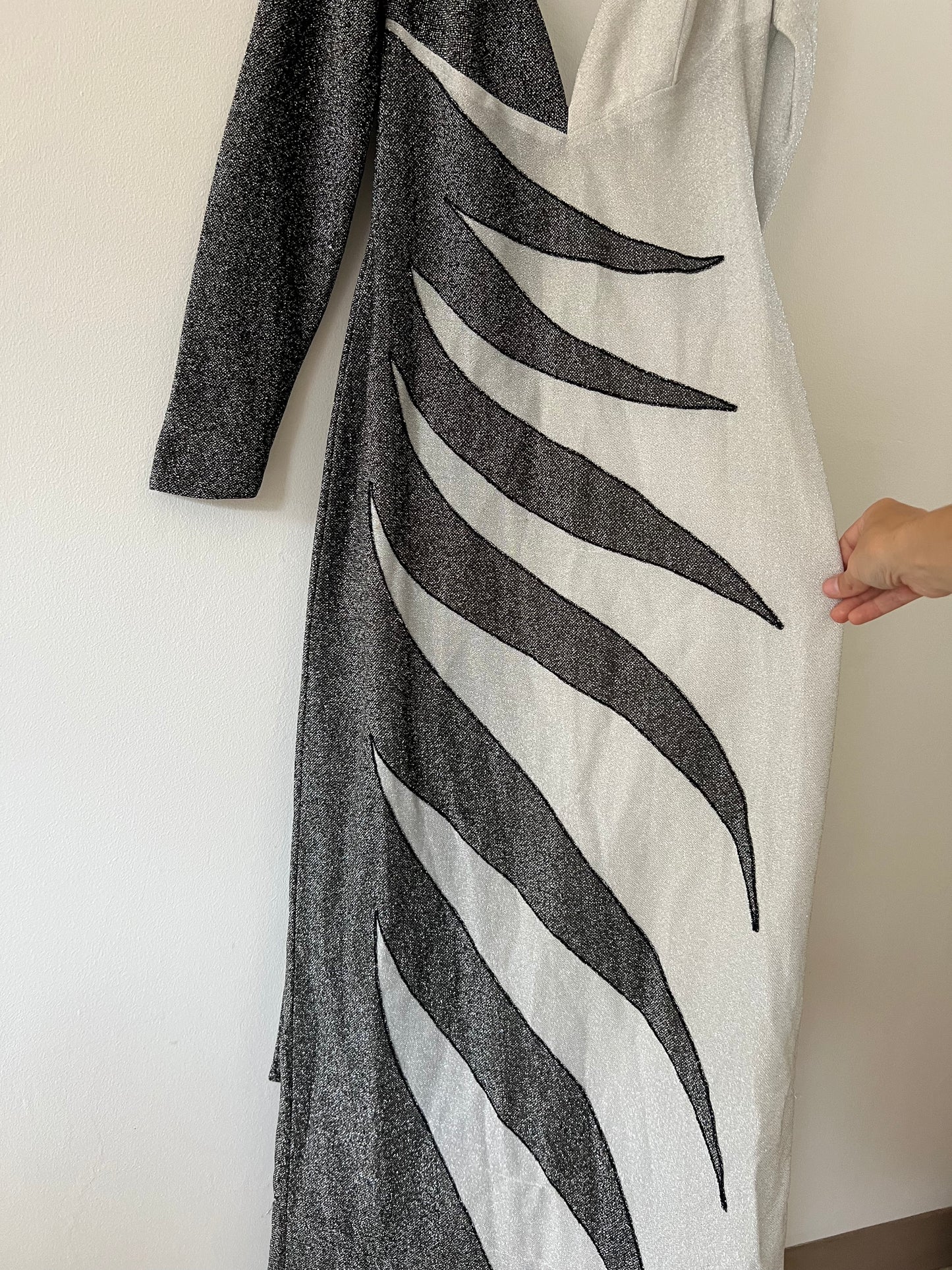 80s Fredericks Of Hollywood ‘Bowie’ Dress