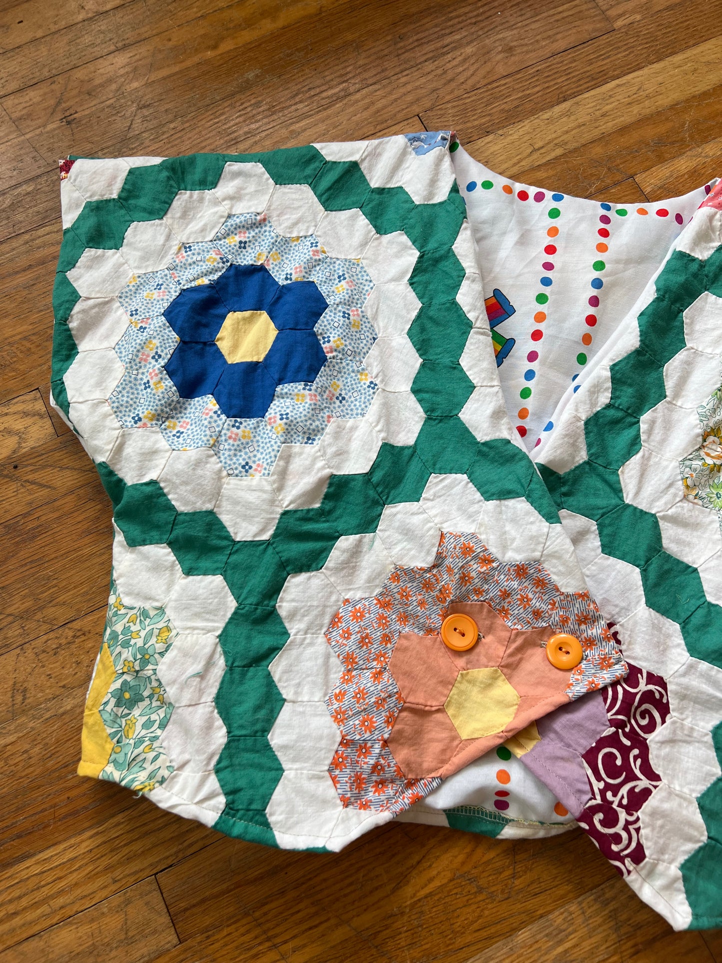 Daydream Patchwork Set - Medium
