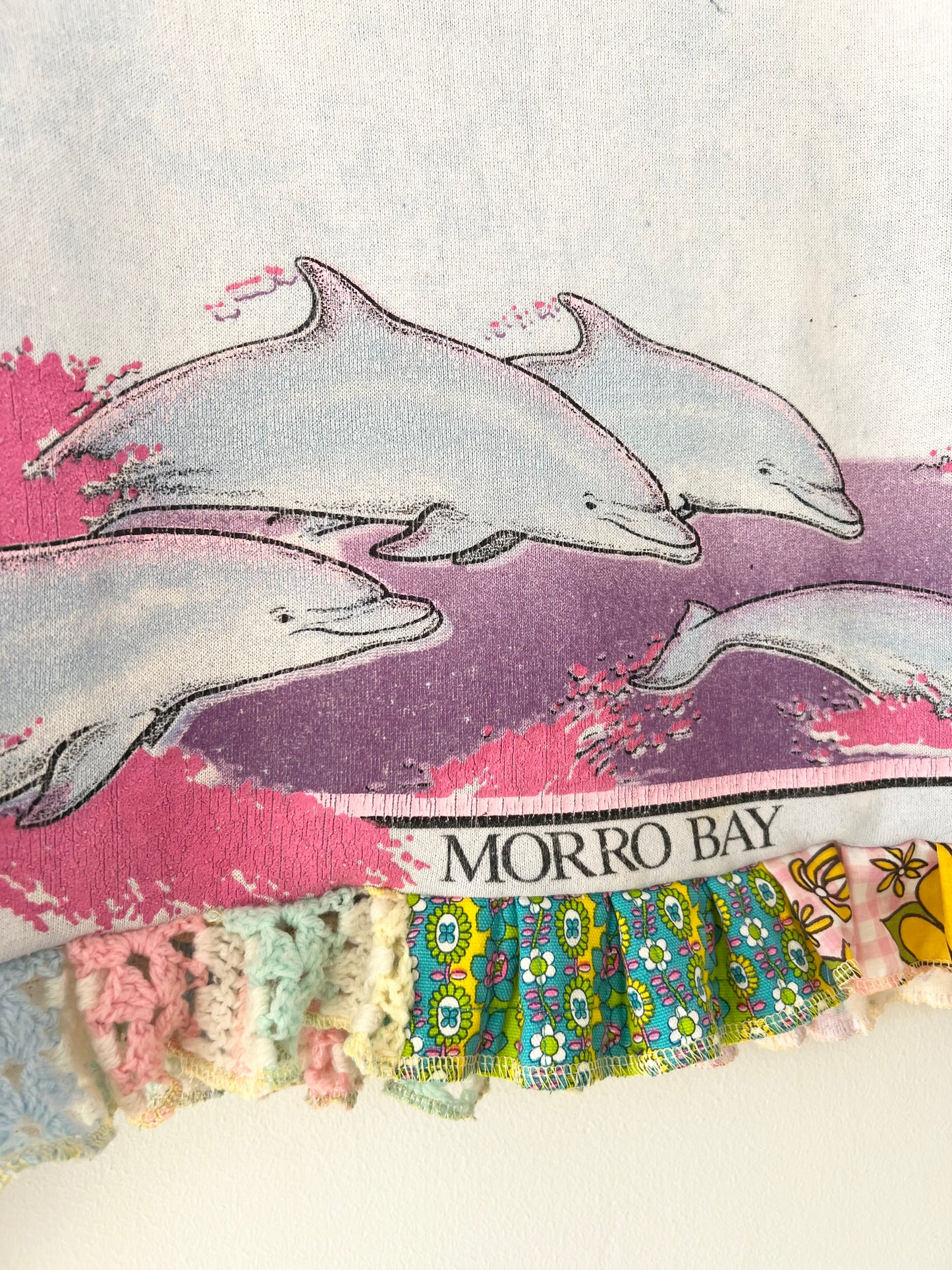 Dolphin Dopamine Sweater