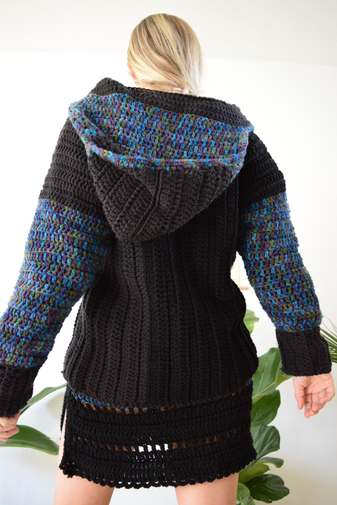 70s Knit Set - Small