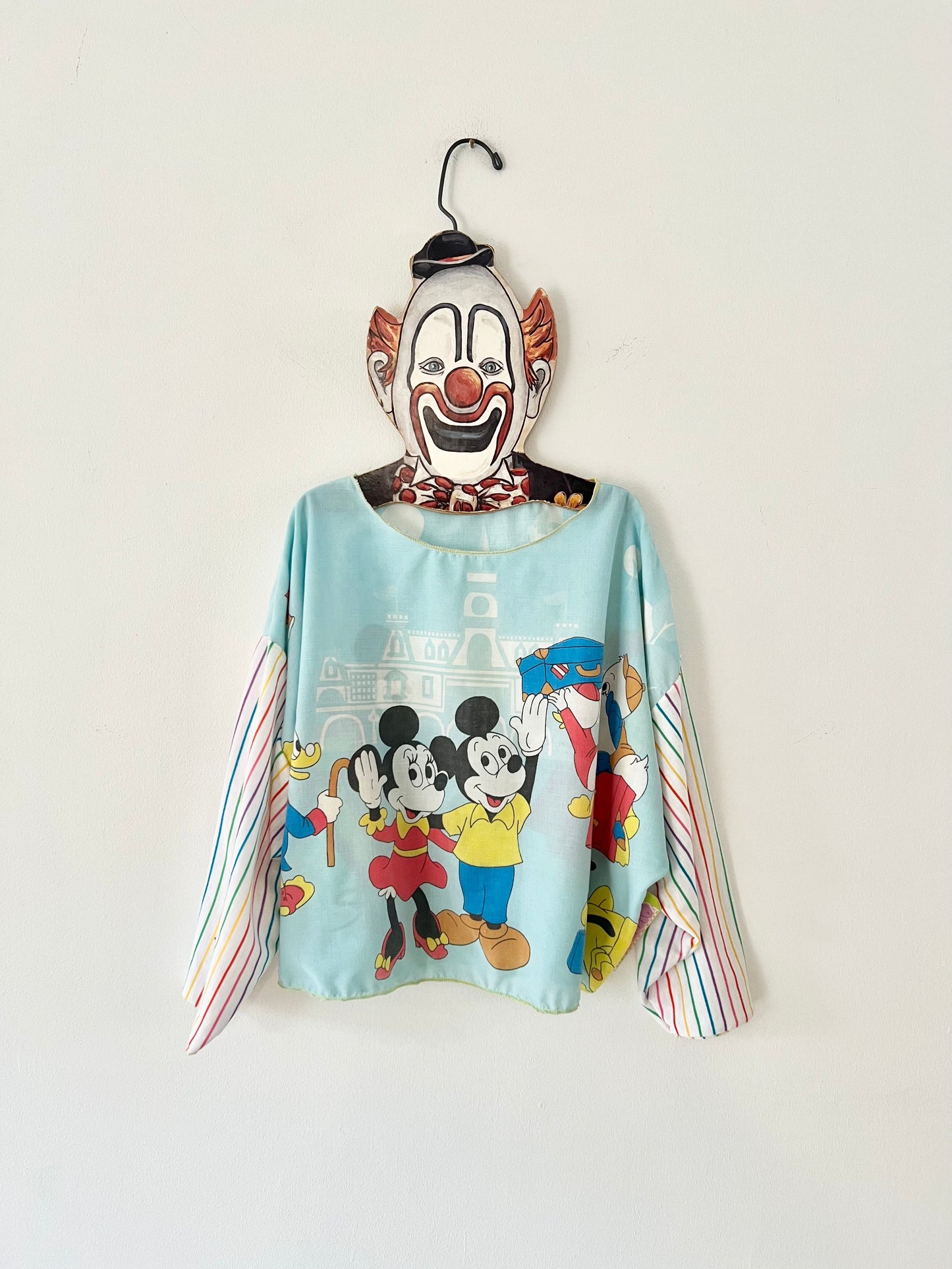 Magical Kingdom Pillow Top L/XL