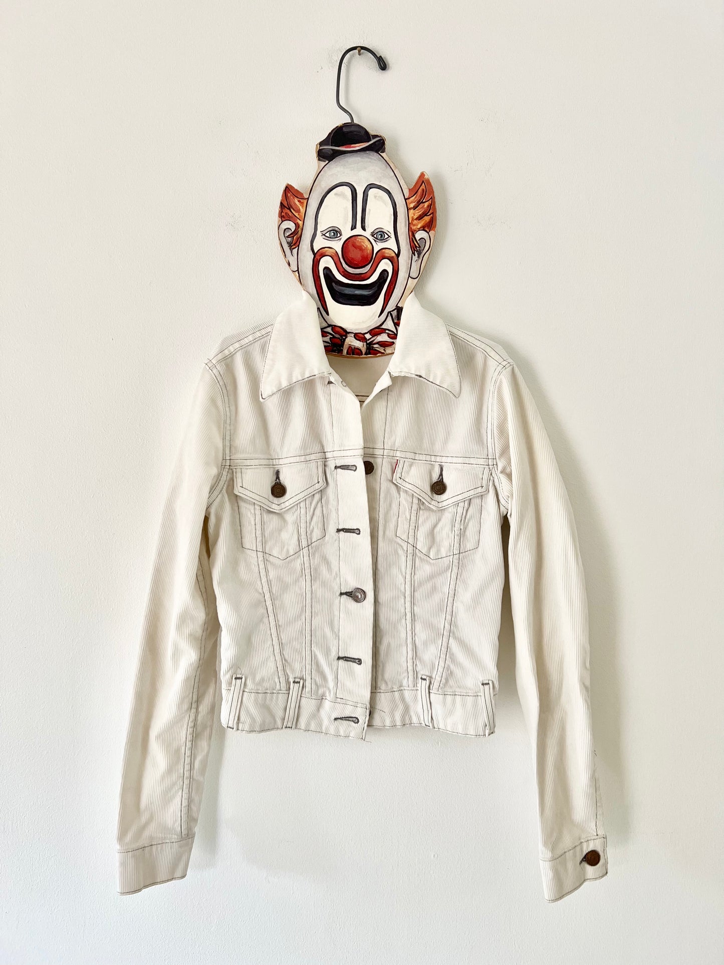 60s Levi Strauss Corduroy Jacket - XS