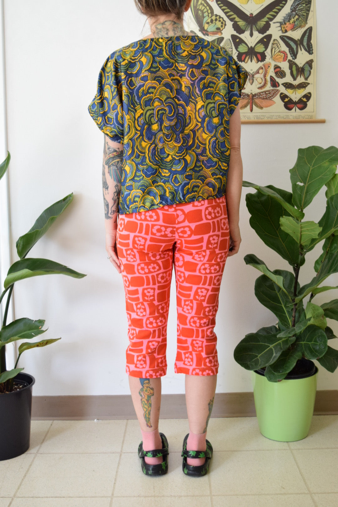 OWLEPHANT ORIGINAL HANDMADE TOP