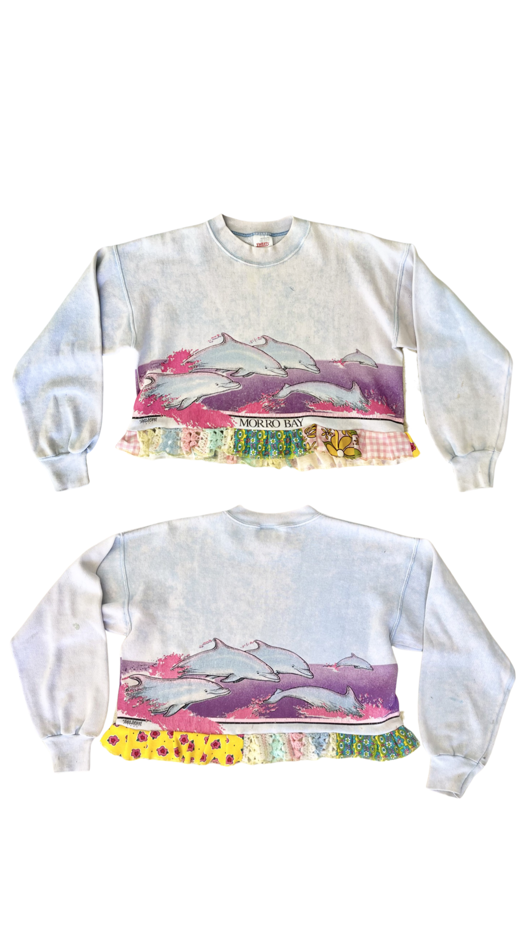 Dolphin Dopamine Sweater