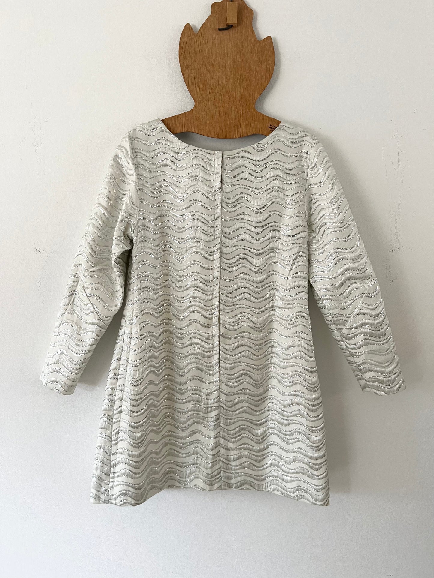 60s Optical Space Age Micro Mini - XS/S