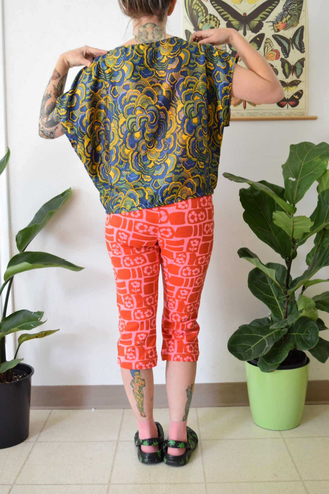 OWLEPHANT ORIGINAL HANDMADE TOP