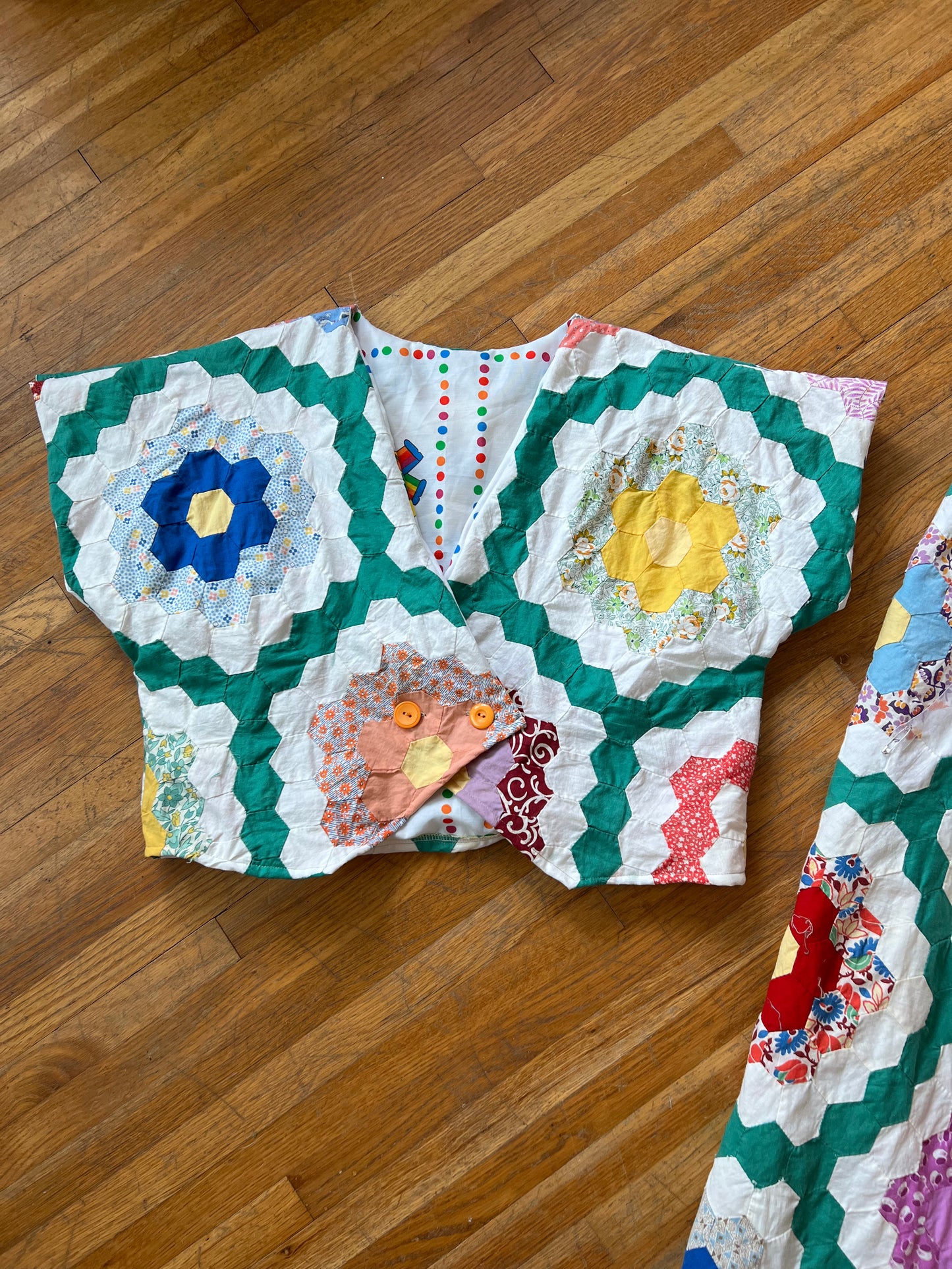 Daydream Patchwork Set - Medium