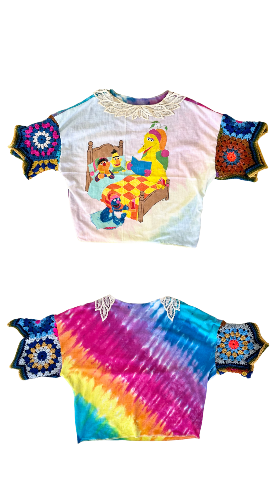 ✨Owlephant 0riginal✨ Sesame Street Top