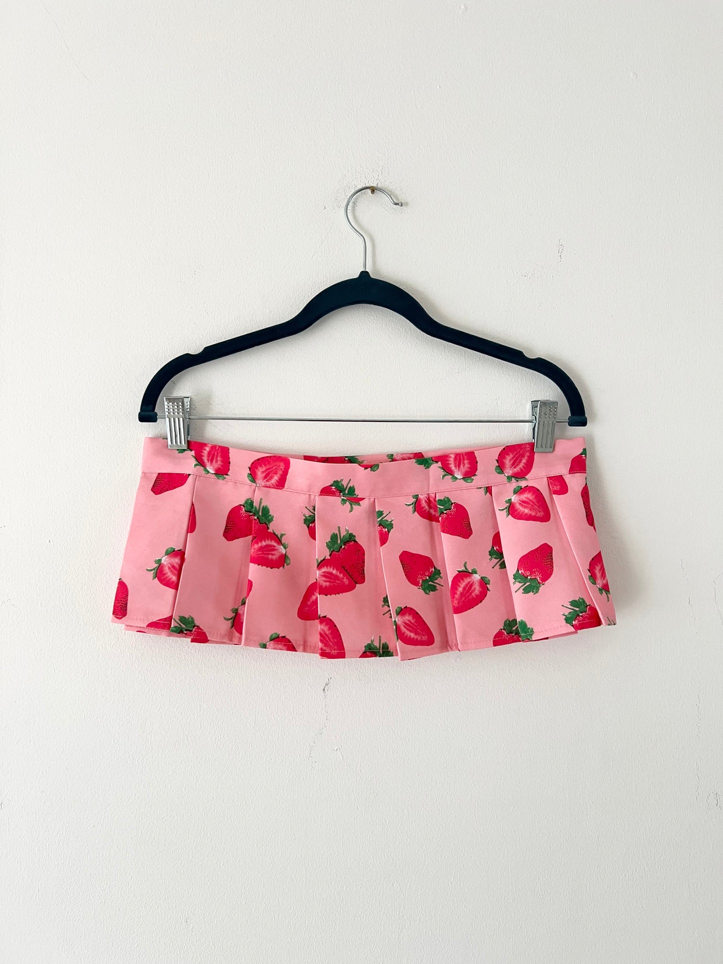 Handmade Strawberry Micro Mini - Small