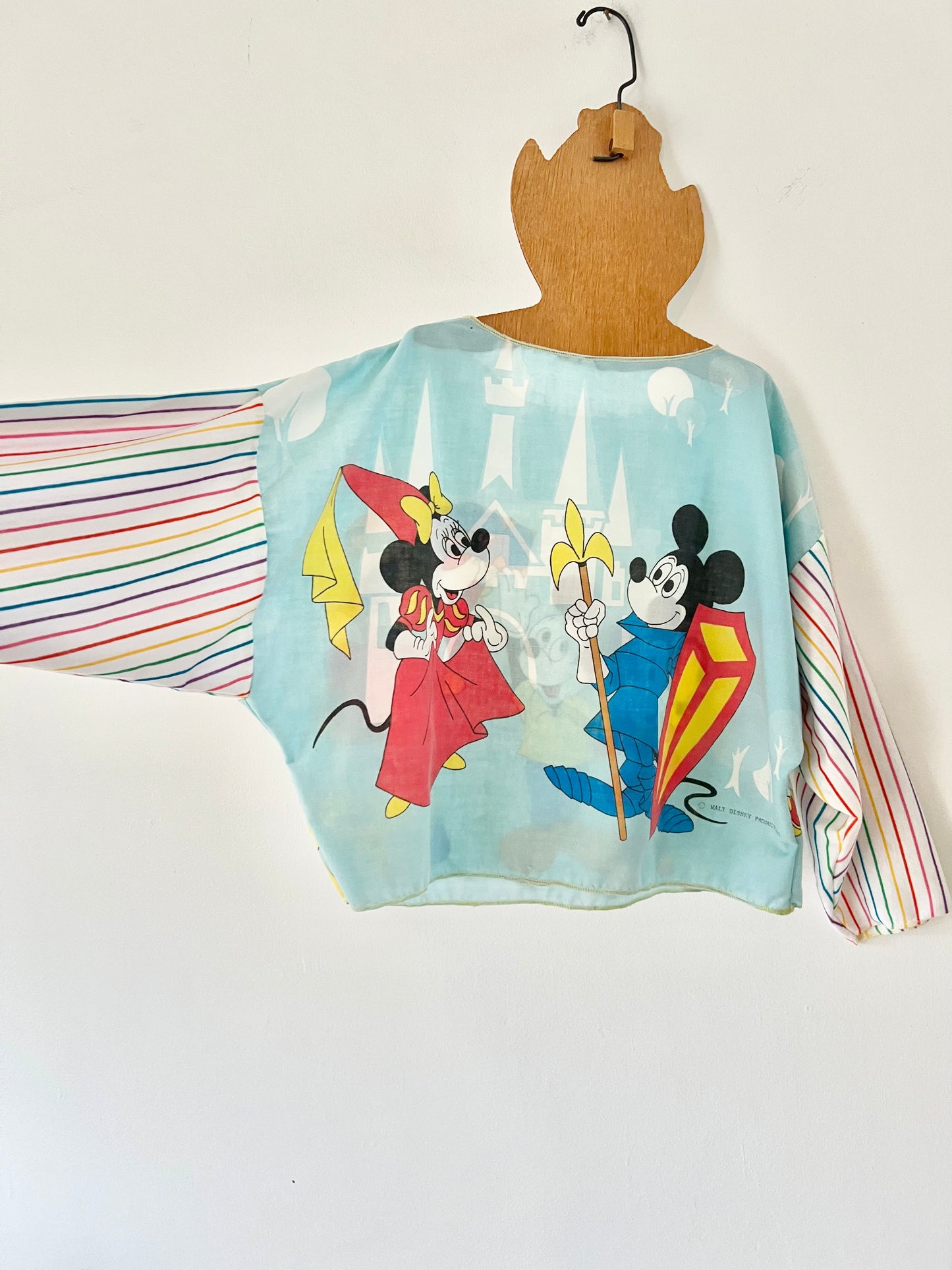 Magical Kingdom Pillow Top L/XL