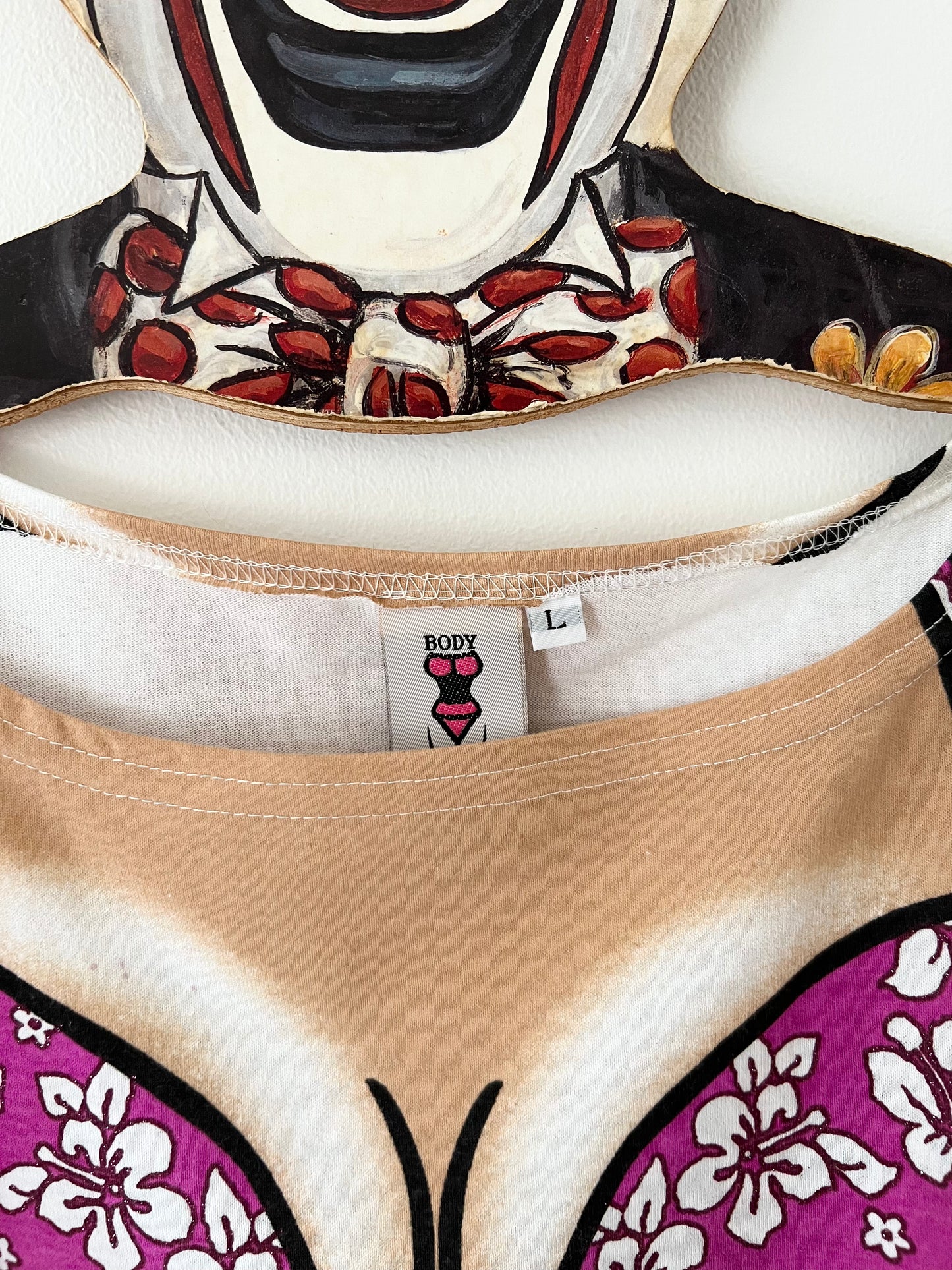 Body Dreams Novelty Tee - 3XL