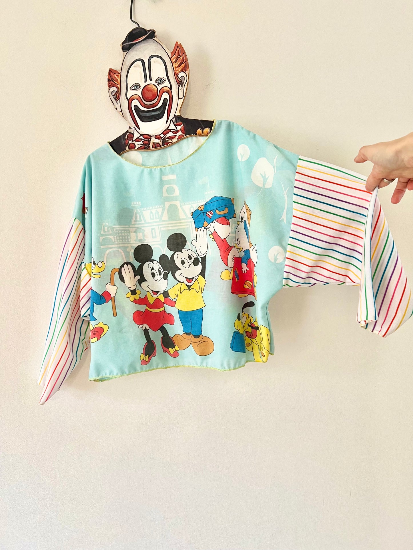 Magical Kingdom Pillow Top L/XL