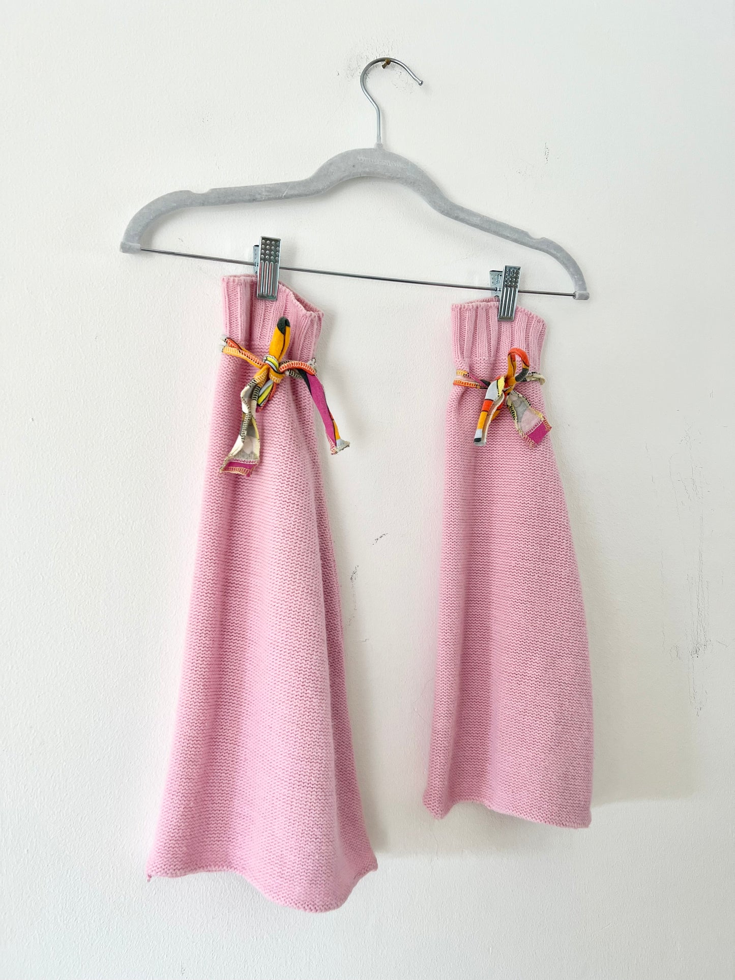 Reworked by me Hand Beaded Turtleneck - XL-3XL