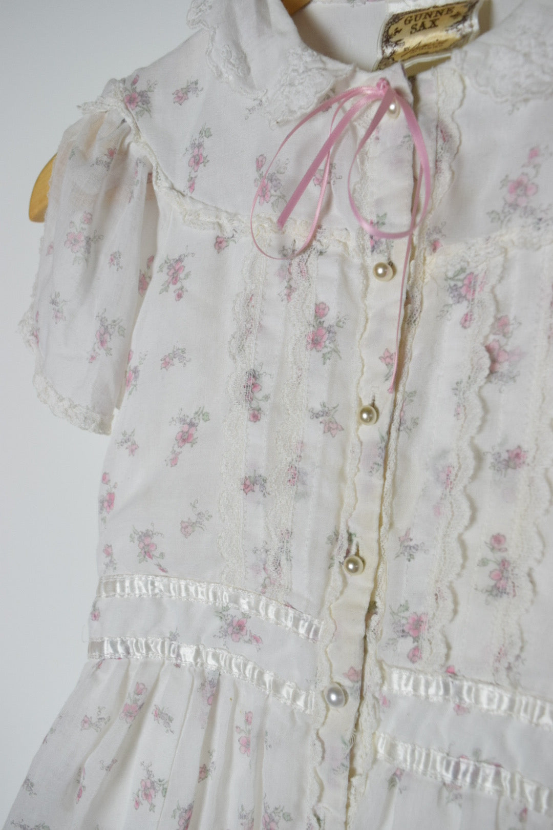 70s GUNNE SAX MIDI - XXS
