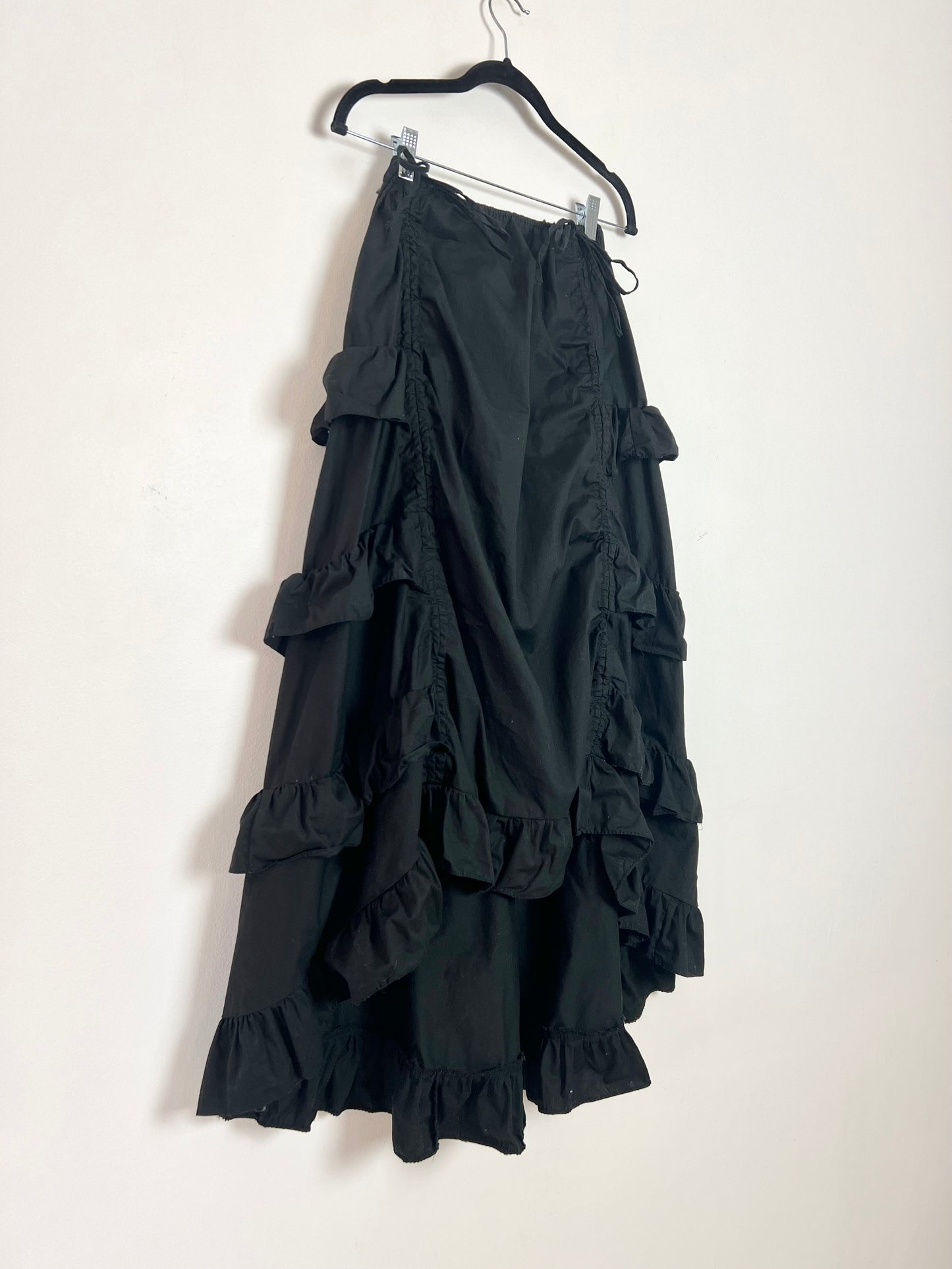 Euro Inspired Belle Poque Max Skirt