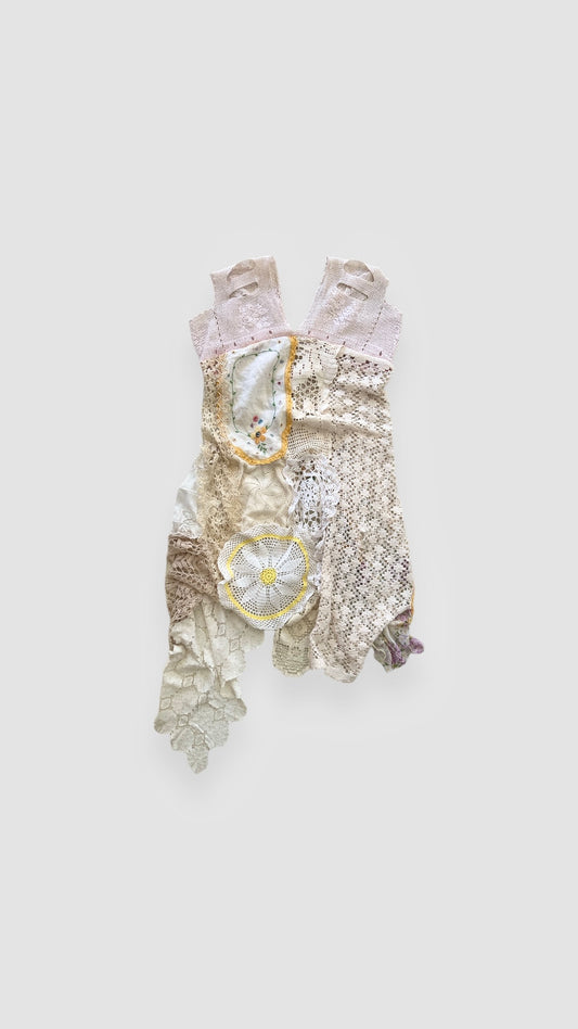 The Doily Dress