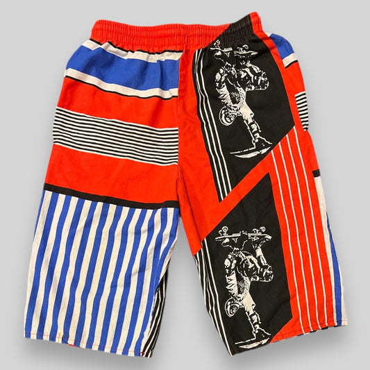 80s/90s OVERBOARD Skateboard Shorts