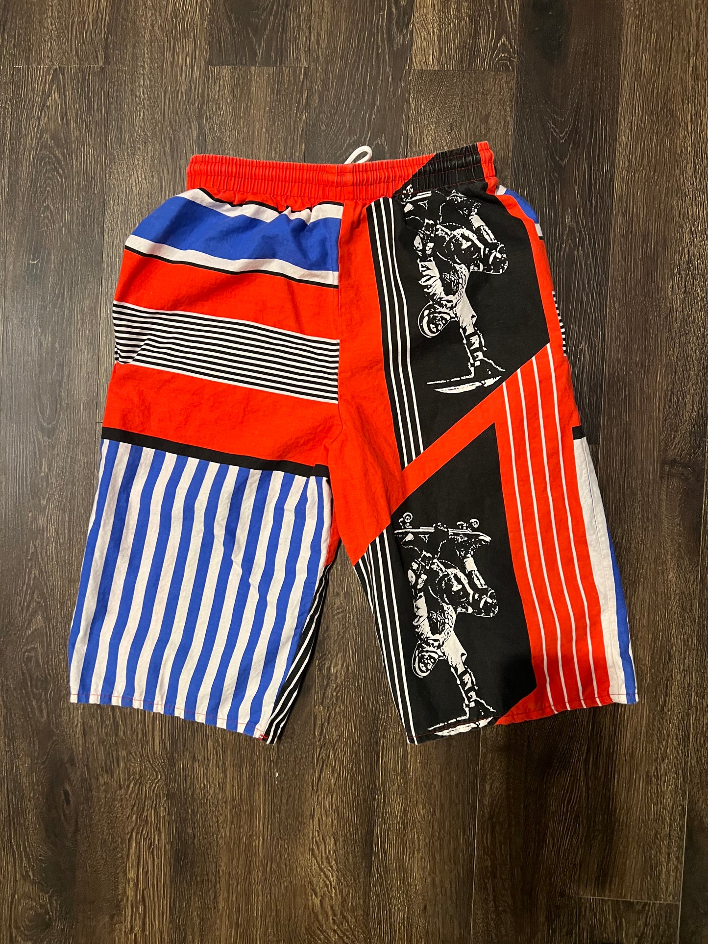 80s/90s OVERBOARD Skateboard Shorts