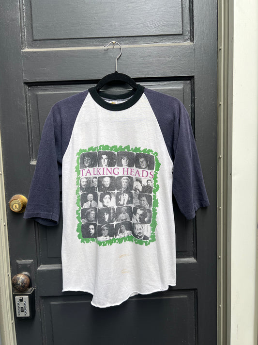 Rare 70s Talking Heads Tee