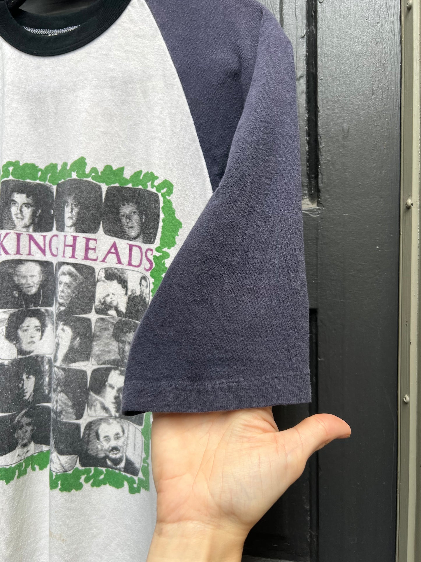 Rare 70s Talking Heads Tee