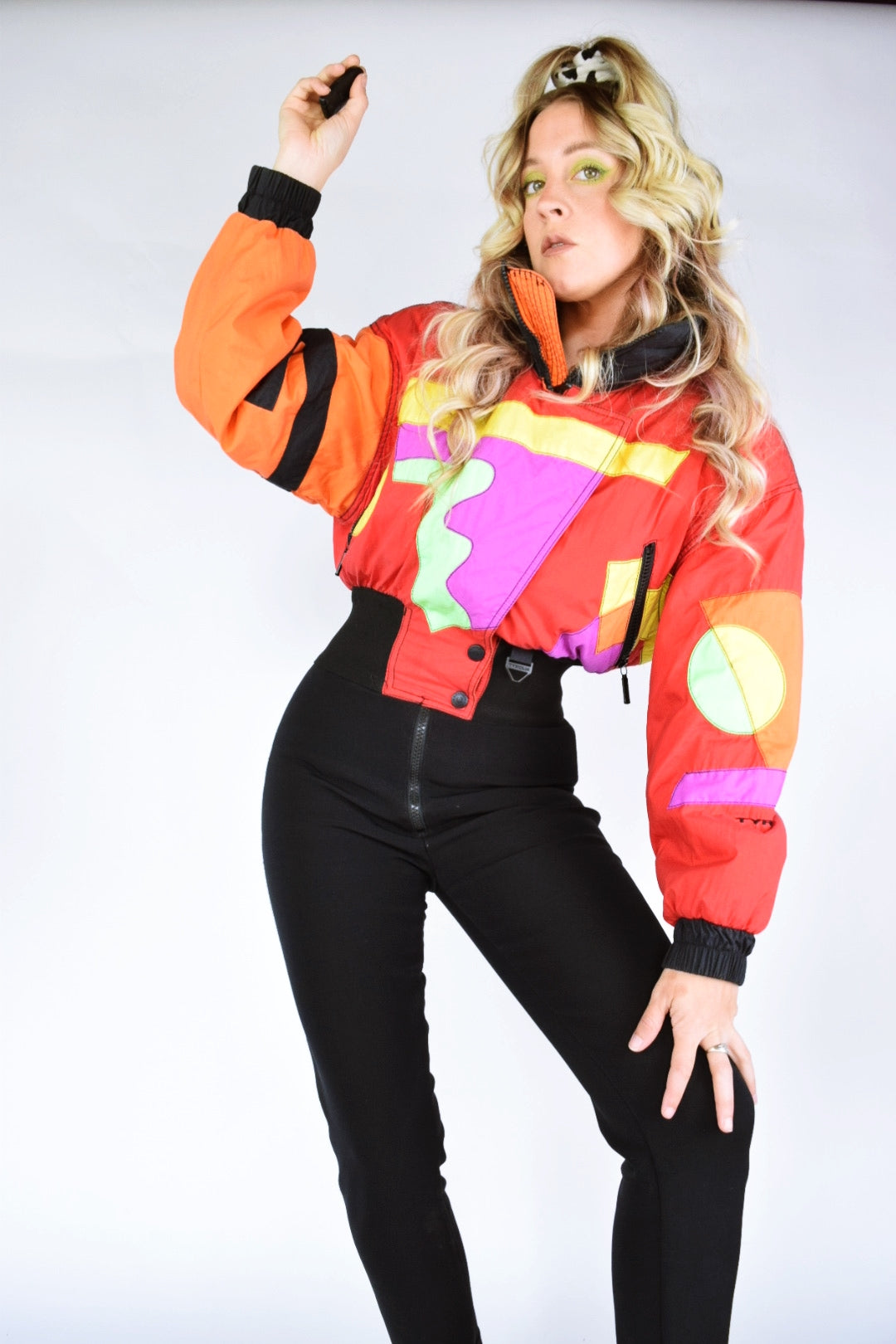 80s ski clearance jacket womens