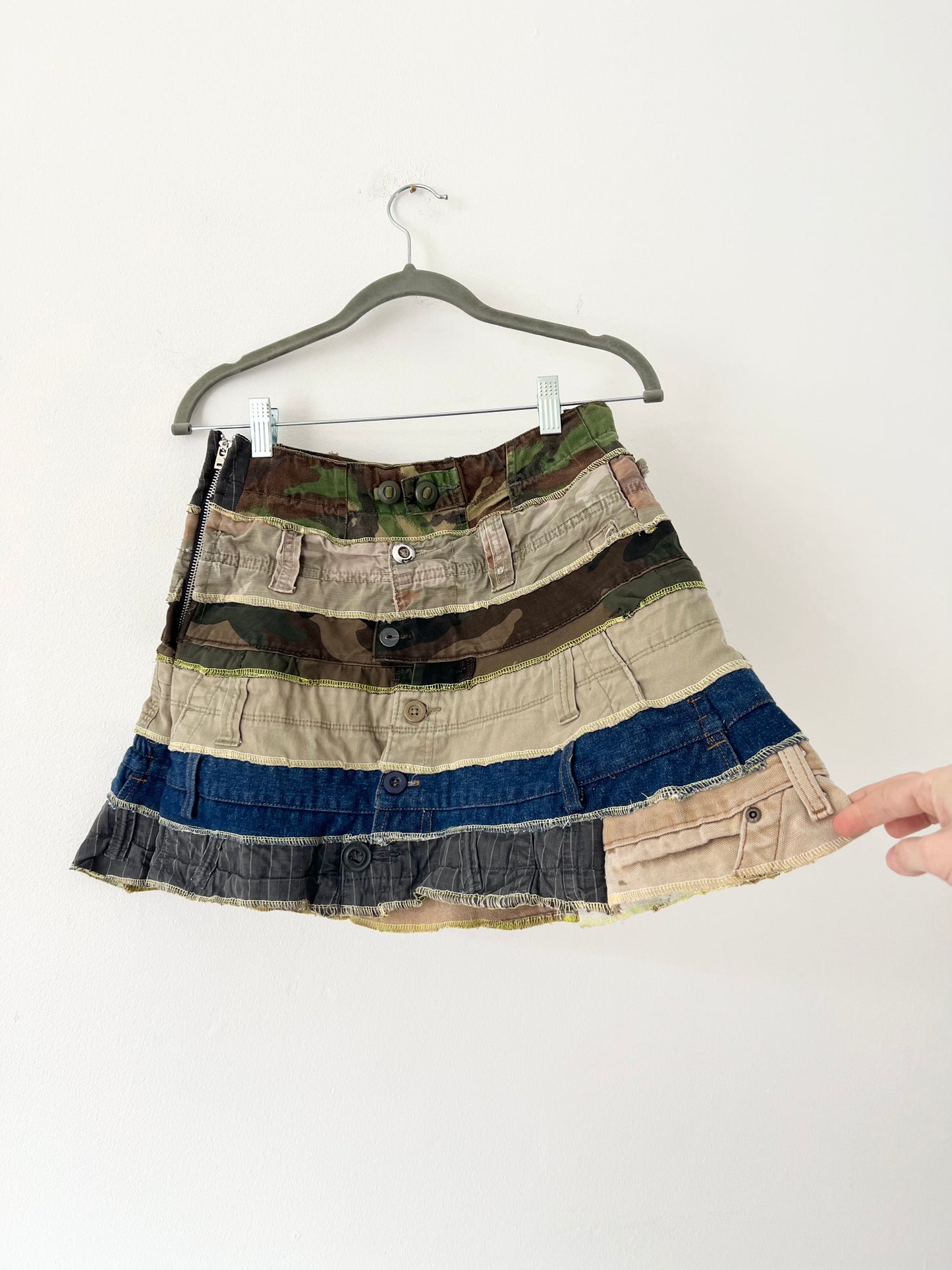 Owlephant Loopy Skirt