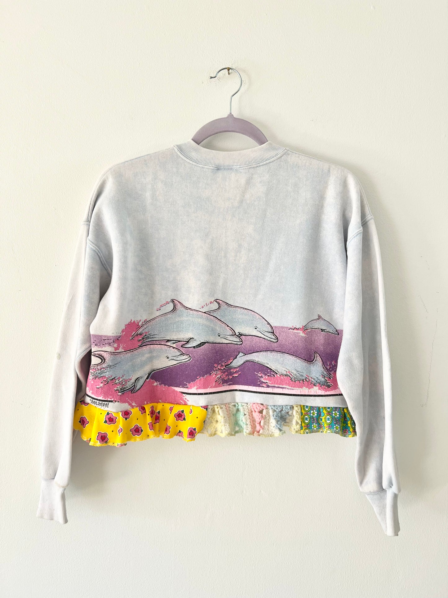 Dolphin Dopamine Sweater